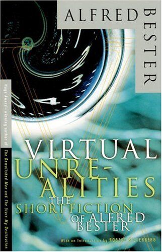 Alfred Bester - Virtual Unrealities: The Short Fiction of Alfred Bester (Vintage) - Preis vom 09.10.2026 07:28:09 h