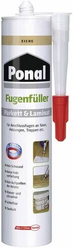 Ponal Parkett & Laminat Fugenfüller Herstellerfarbe Eiche PN4RF 280g