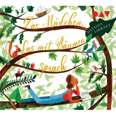 Das Mädchen, das mit Bäumen sprach - Natasha Farrant, CD, 9783742428363