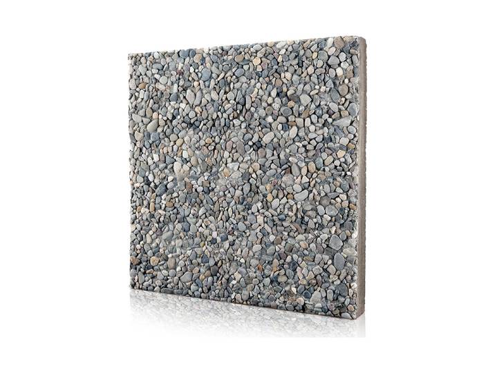 Go On Gehwegplatte Waschbeton 50 × 50 × 4 cm 1 Stück