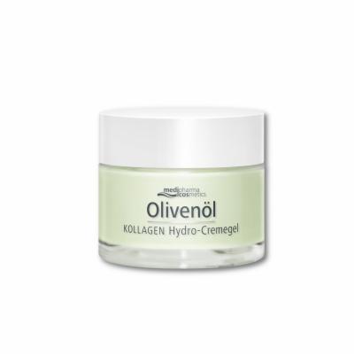 Dr. Theiss Naturwaren GmbH OLIVENÖL KOLLAGEN Hydro-Cremegel 50 ml 20093558