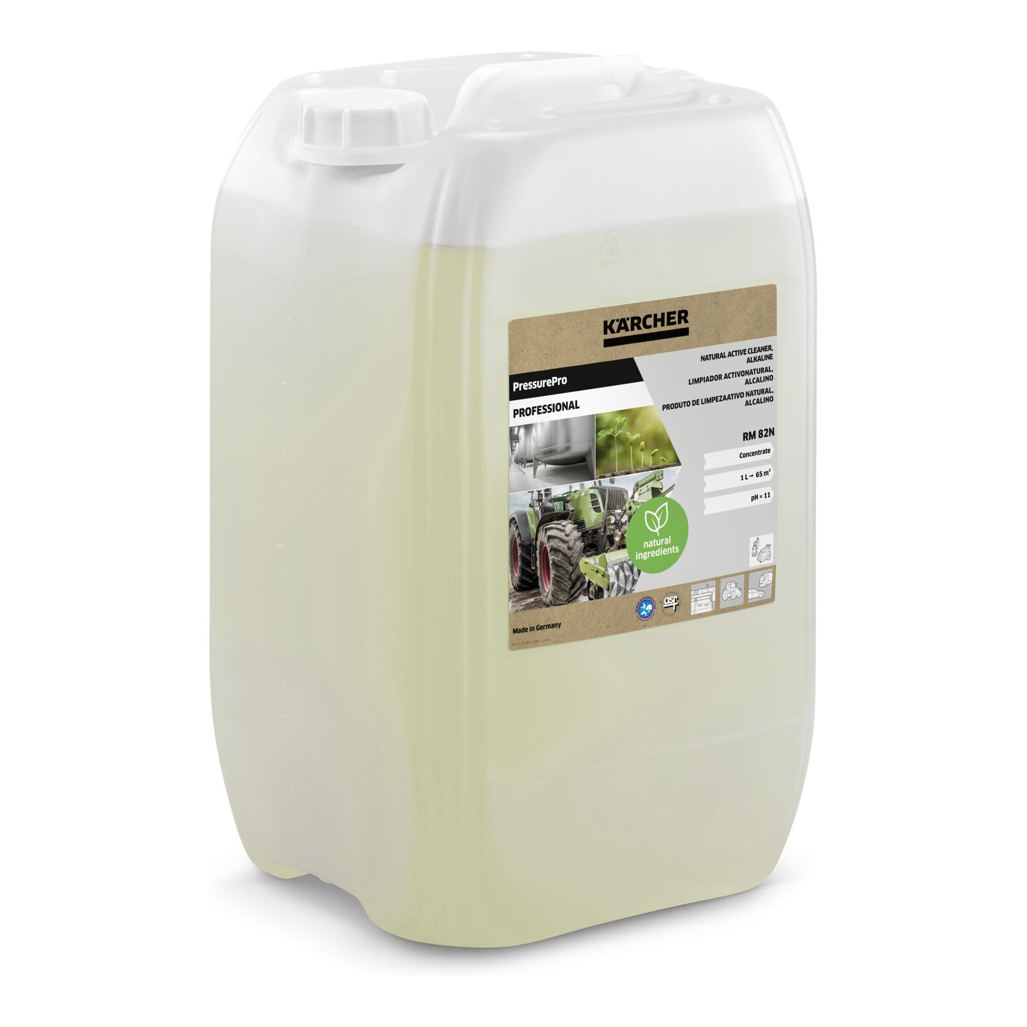 Kärcher PressurePro Natürlicher Aktivreiniger, alkalisch RM 82N, 20 l (6.296-196.0)
