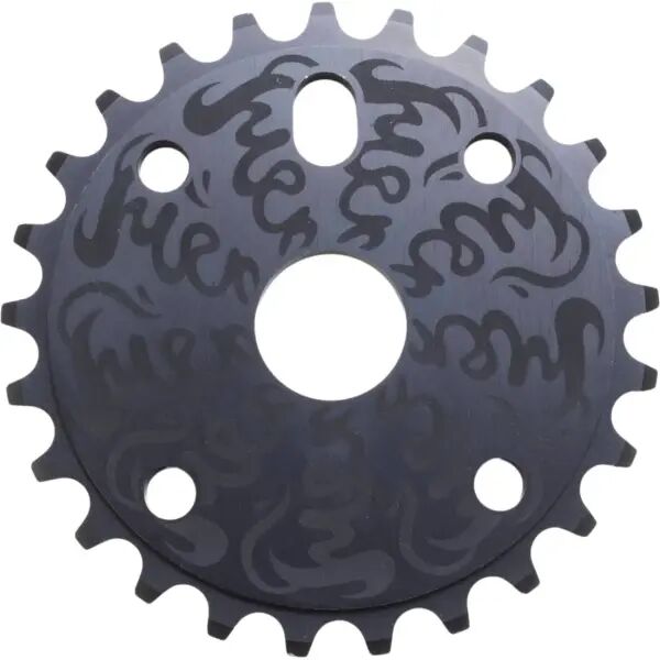 Fiend Varanyak Guard BMX Sprocket (Schwarz - 25T)