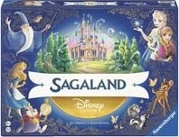 Ravensburger Sagaland Disney Edition