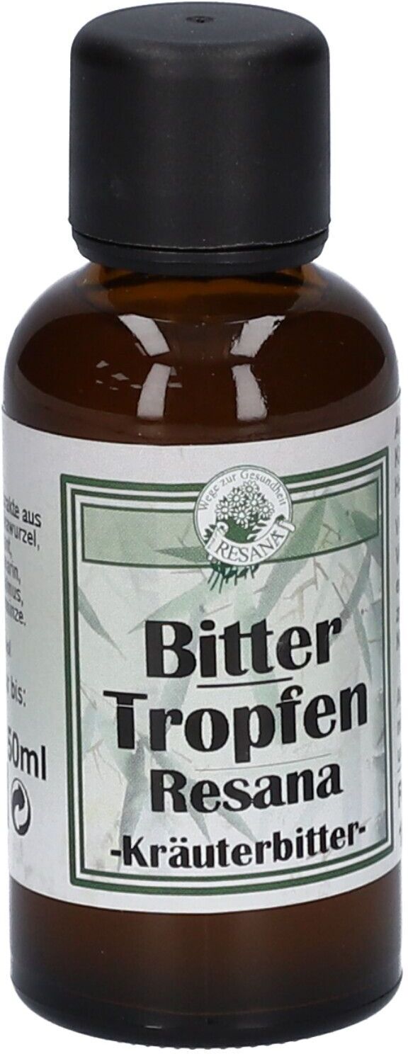 Bitter-Tropfen Resana 50 ml Tropfen