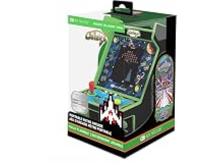 My Arcade DGUNL-4195 Galaga/Galaxian Micro Player Pro Portable Retro Arcade