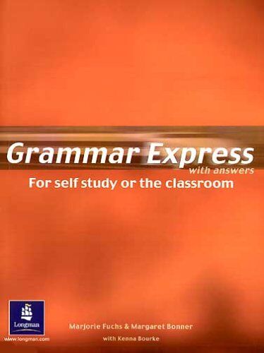 Marjorie Fuchs - Grammar Express (with Answer Key) Intermediate / Upper Intermediate: British English Edition (Grammar Plus) - Preis vom 02.10.2026 23:42:20 h