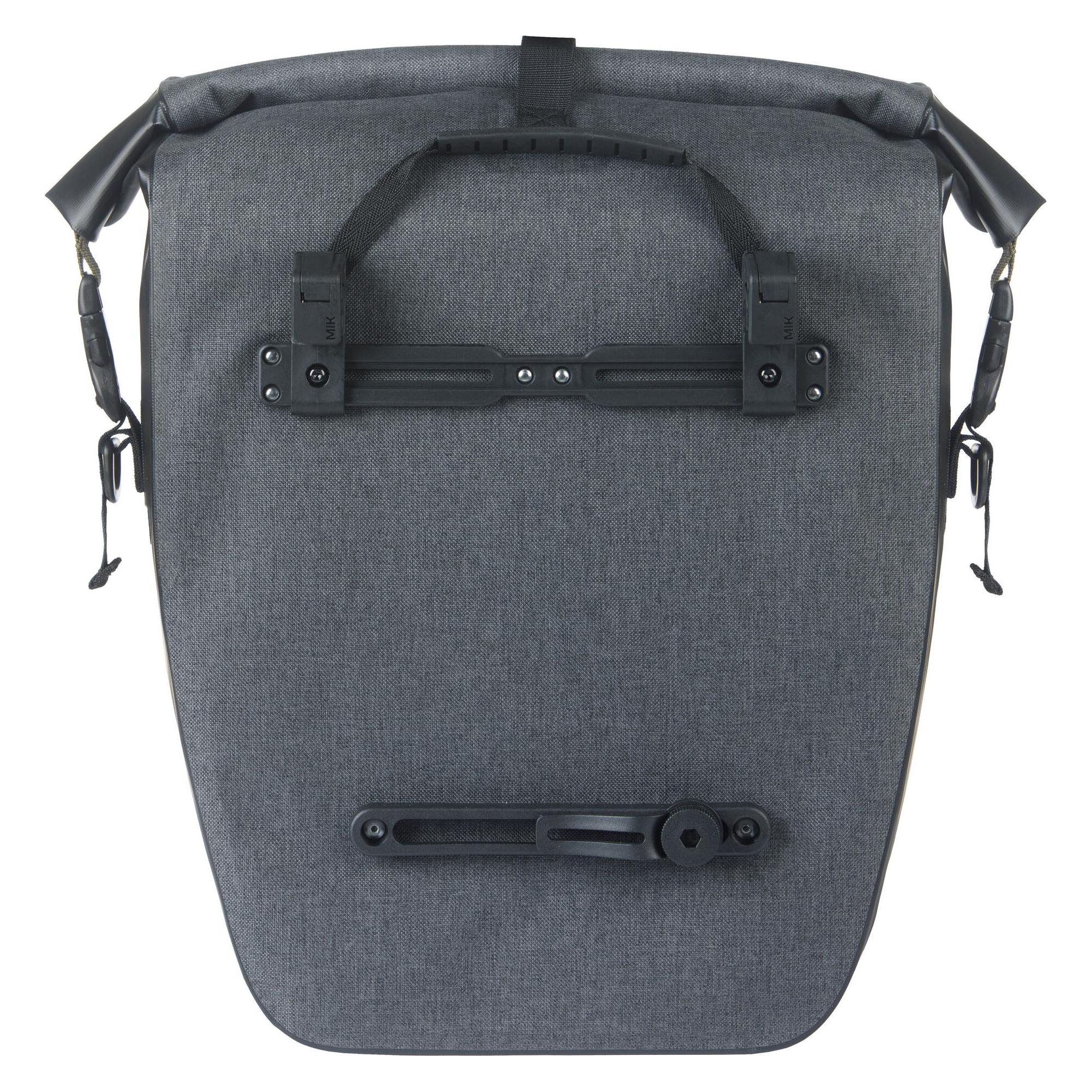Basil Navigator Storm M (15 l) (B18266-gris)