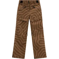 CMP Campagnolo, Damen, Outdoorhose, CMP Hose (M), Braun