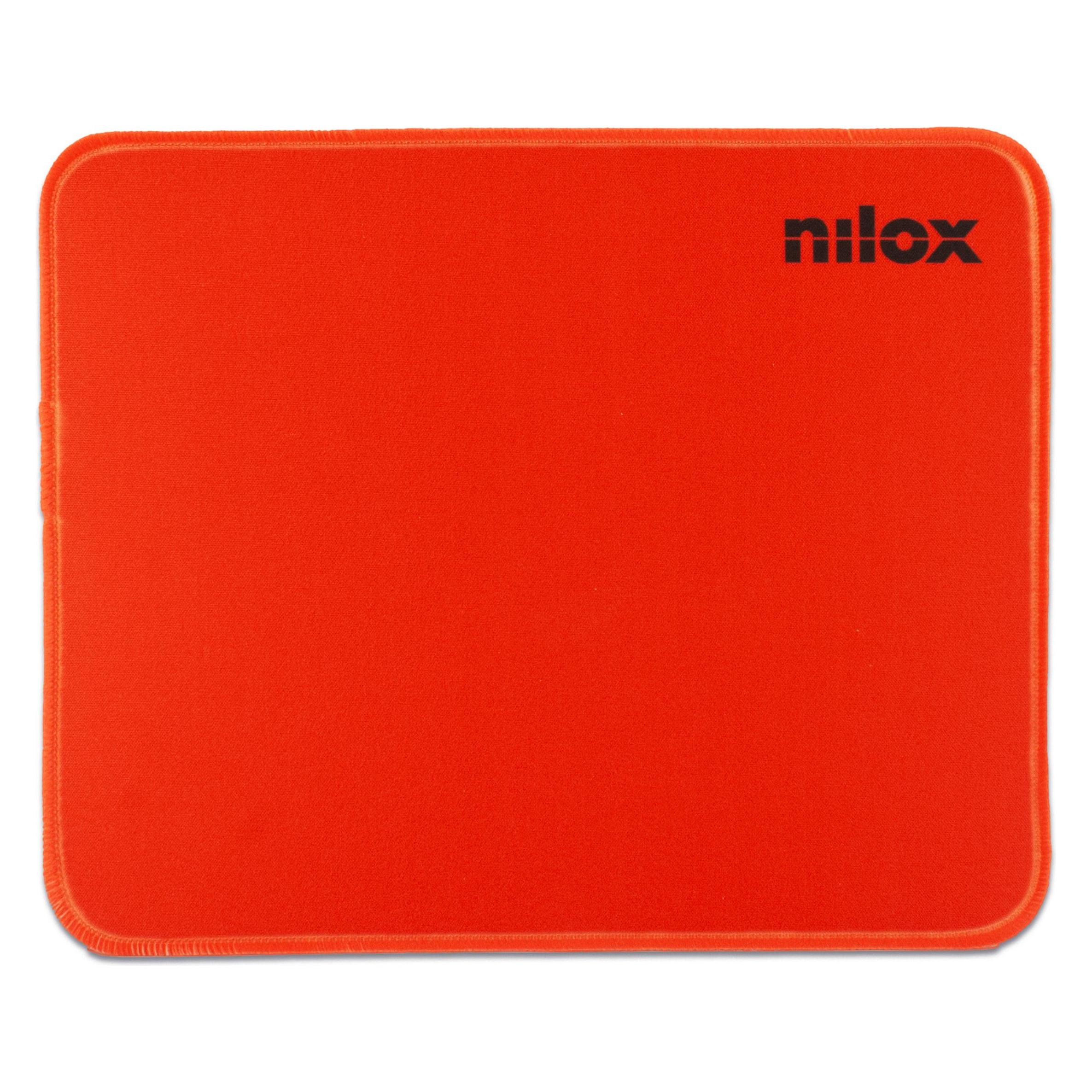 Nilox MOUSE PAD NXMP003 RED (NXMP003)