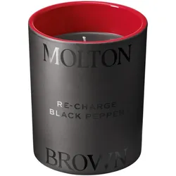 190 g Molton Brown Re-charge Black Pepper Duftkerze Limited Edition Design
