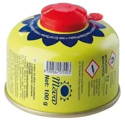 Meva Gaskartusche mit Gewinde 100 g