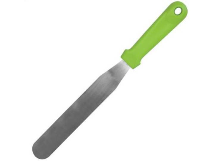 Lily Cook - Spatule Plate Pour Glacage Genoise 3 Colori