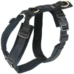 Kentucky Dogwear Hundegeschirr Active Velvet (XS, Hund, Allgemein), Halsband + Leine