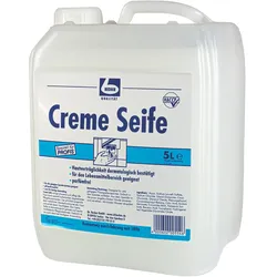 Becher, Handseife, Creme Seife (Seifenlotion, 5000 ml)