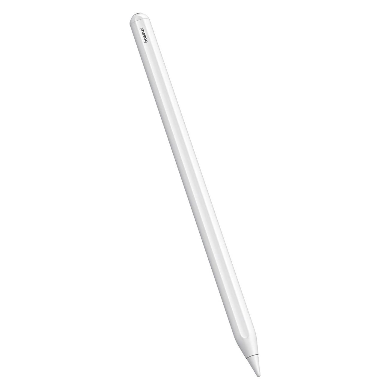 Baseus Pencil Smooth Writing 2 Series fur iPad, Active Version, White (6932172637538)