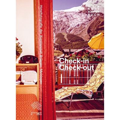 Check-In Check-Out, Karte von , Scheidegger & Spiess, 978-3-03942-189-3
