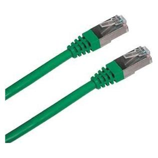 OEM Patch cord FTP cat5e zelený (FTP, CAT5e, 5 m) (15844)