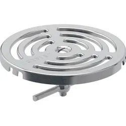 Geberit Rost verschraubbar, rund D:10cm