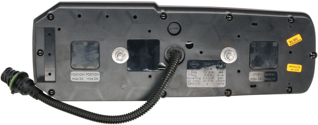 Takavalo Trucklight Tl-Un122r Amp