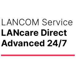 LANCOM LANcare Direct Advanced Serviceerweiterung 24/7 - M (3 Jahre)