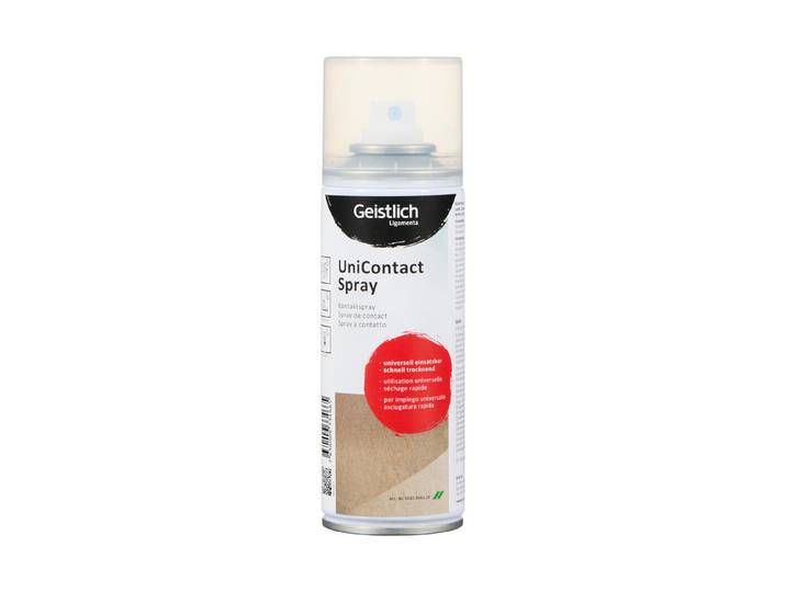 Geistlich Hobby-Sprühkleber Permanent Beige-Braun 200 ml