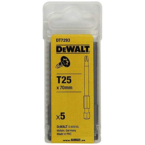DeWALT DT7293 Torx Schroefbit TX25 50mm