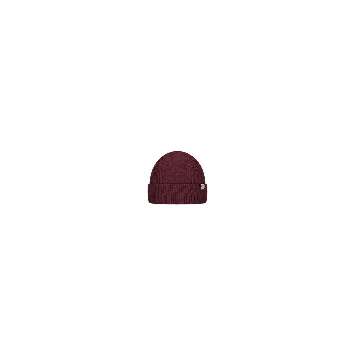 Barts Stonel Beanie dark red (05) 57520051