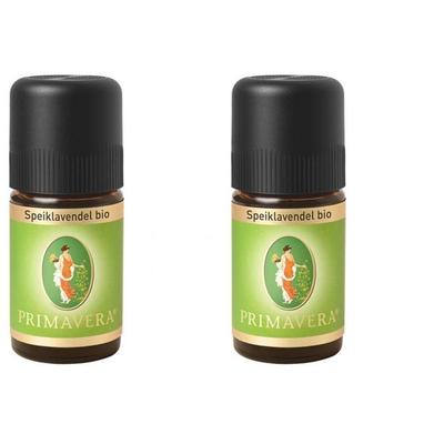 Speiklavendel kbA ätherisches Öl 2x 2x5 ml Ätherisches