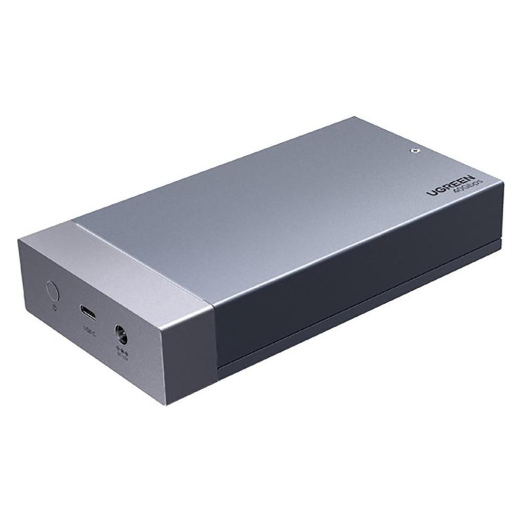 Ugreen Obudowa dysku SSD CM847 M.2 NVMe USB4 (M.2) (65733EU)