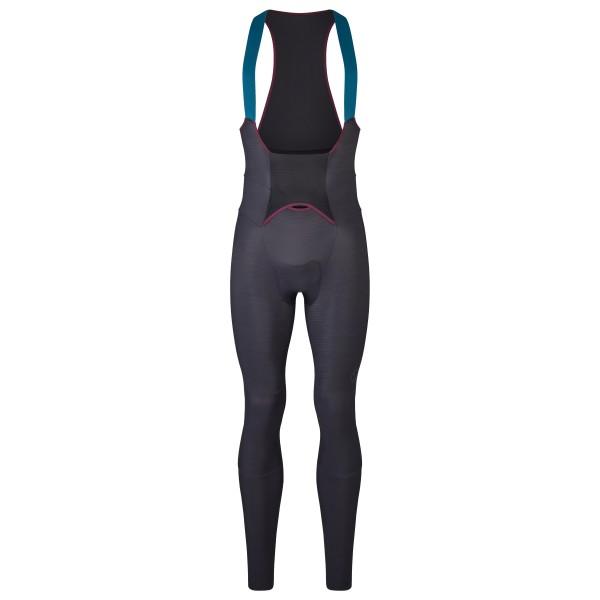 Endura - MT500 Thermal Liner Bibtight - Velounterhose Gr XL grau