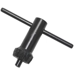 PROXXON 24004-01-59b Drehfutterschlüssel für Drehmaschine PD 230/E für Futter MIT Gravur