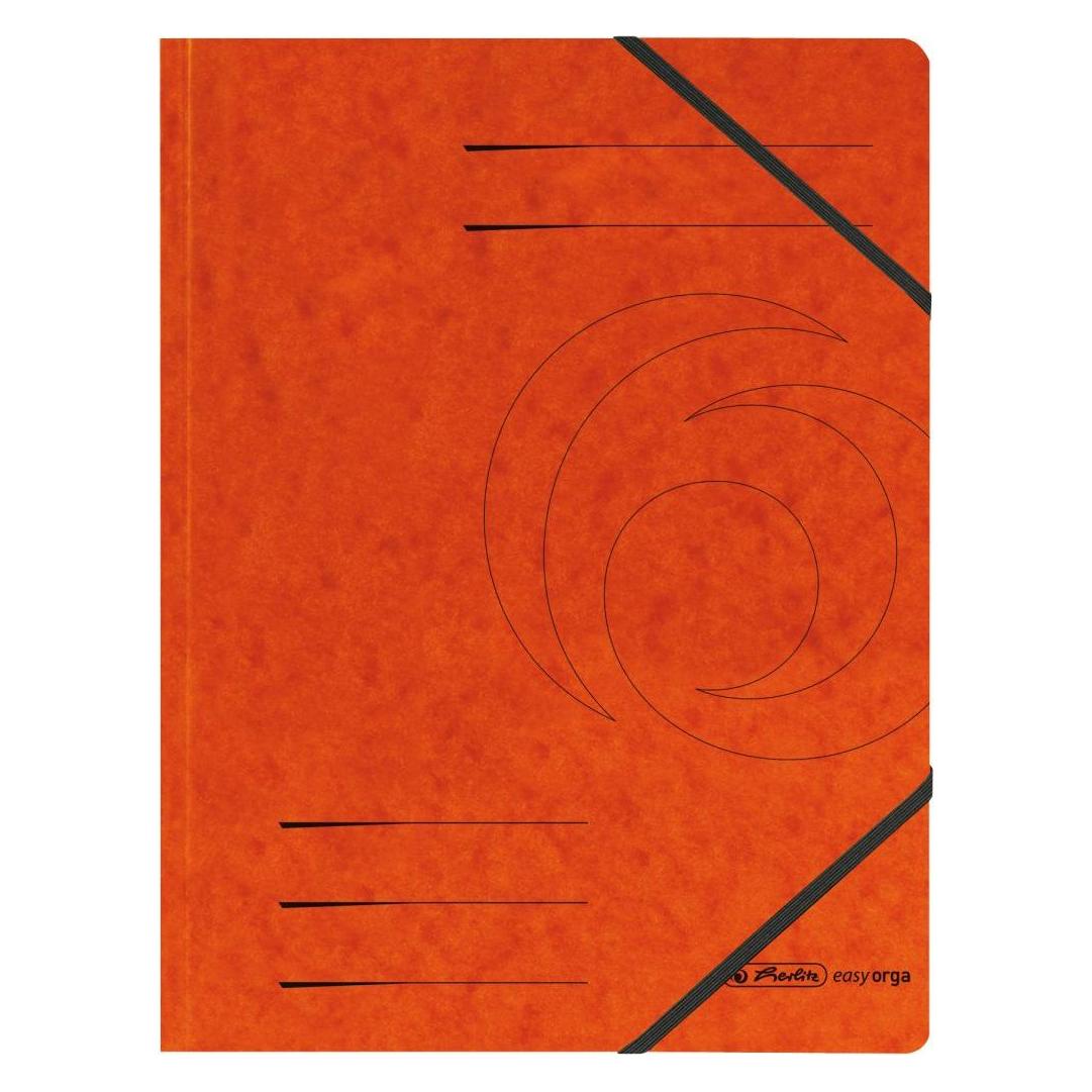 Herlitz Sammelmappe Karton (A4, 1x) (11286655)