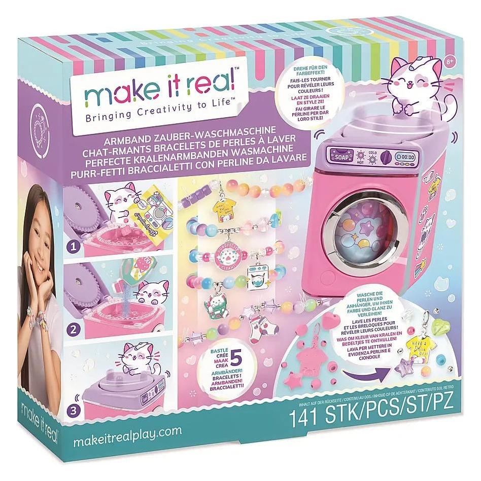 Make it Real Armband Zauber-Waschmaschine (2901466)
