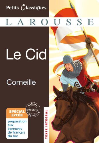 Corneille - Le Cid : tragi-comédie - Preis vom 19.10.2026 19:33:35 h