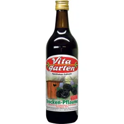 Vitagarten Trockenpflaumen-Getränk 750 ML