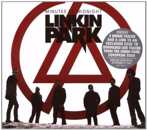 Linkin Park - Minutes to Midnight (Tour Edition mit Bonus) - Preis vom 08.10.2026 07:26:42 h