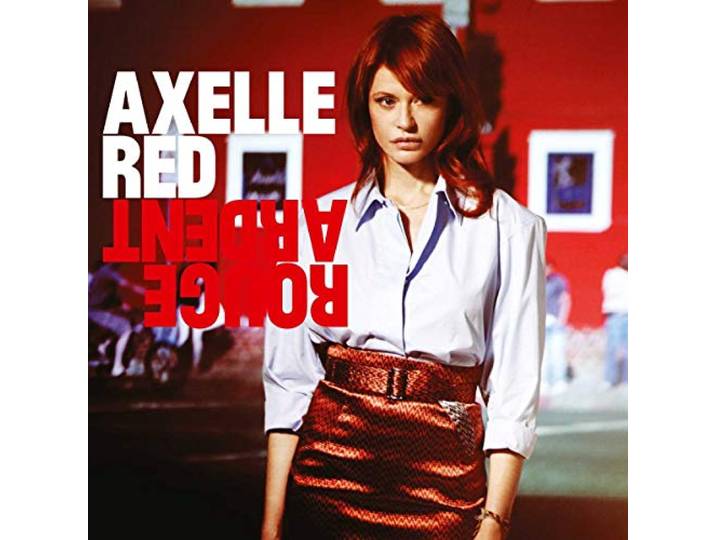 Axelle Red - Rouge Ardent