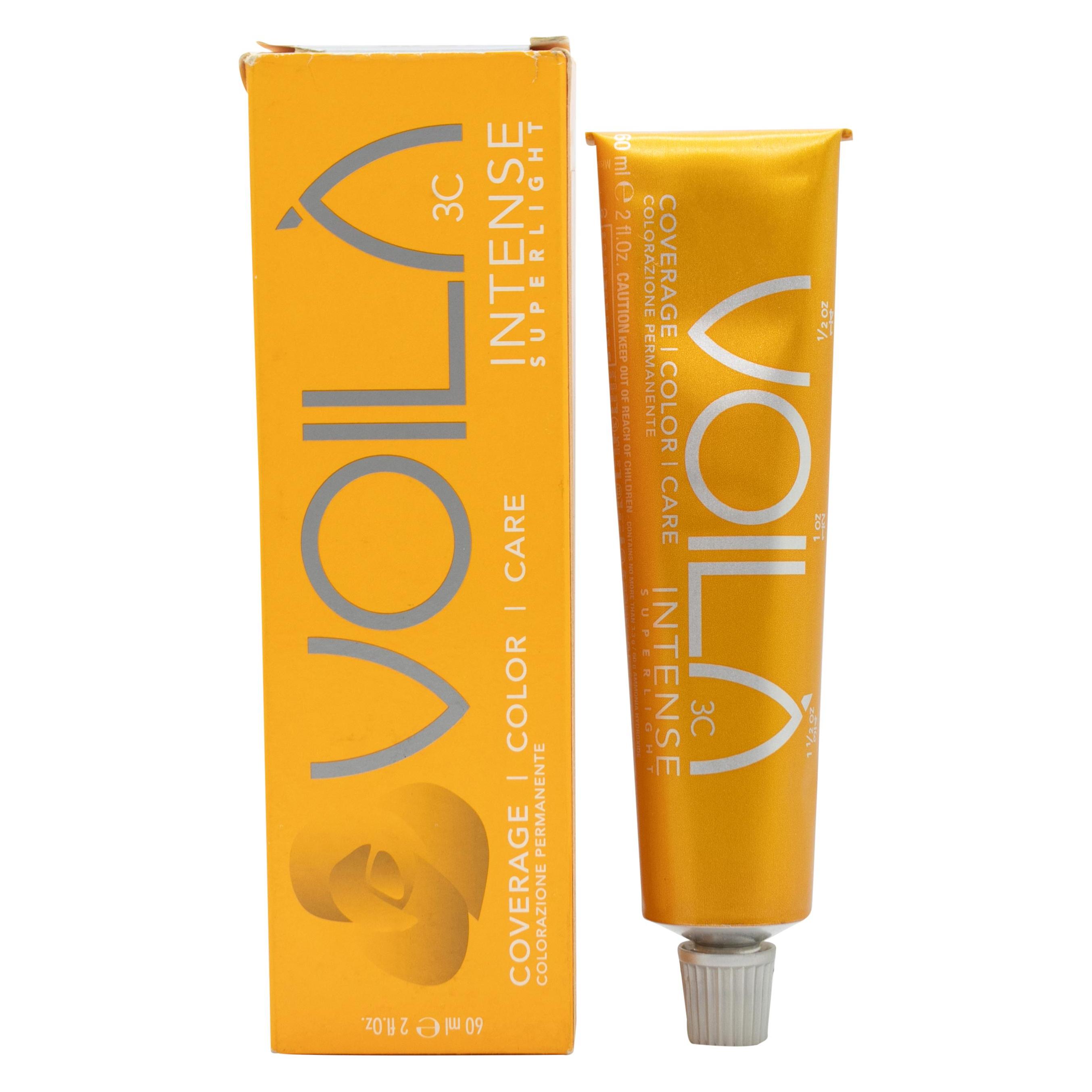 Intercosmo Voila 3c Intense Dye - 1 Unit (60) (54942680)