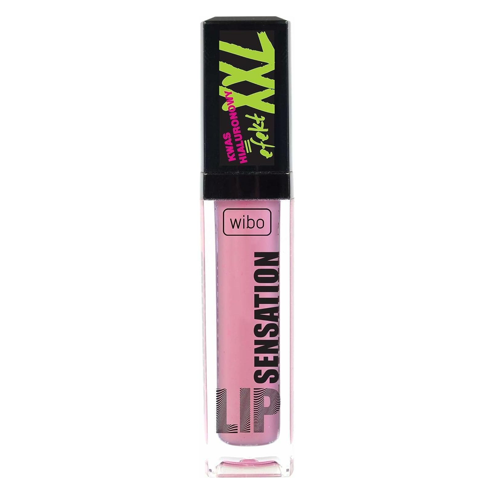 Wibo Lip Sensation błyszczyk do ust 2 5ml (Rosaton) (5901571043623)