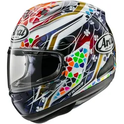 Arai RX-7V Evo Nakagami GP2 Helm L (59)
