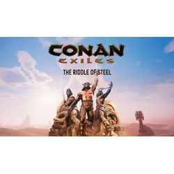Conan Exiles Enhanced - The Riddle of Steel