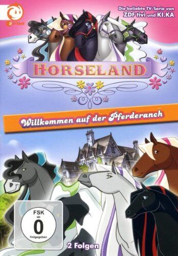 Karen Hyden - Horseland - Willkommen auf der Pferderanch - Preis vom 17.10.2026 19:25:27 h