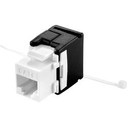 Renkforce RJ45-Einbaumodul Keystone CAT 6 1 St. RF-4538242