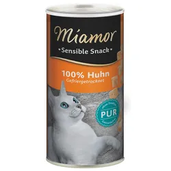 Miamor Sensible Snack 30g Katzensnack ZOO kitten b 6