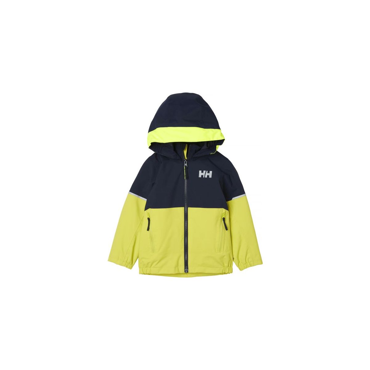 Helly Hansen K Sogn Jacket cyber lime (410) 8 40440_410-8