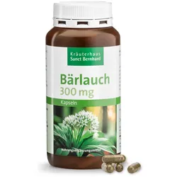 Bärlauch-Kapseln 240 Kapseln - 90 g