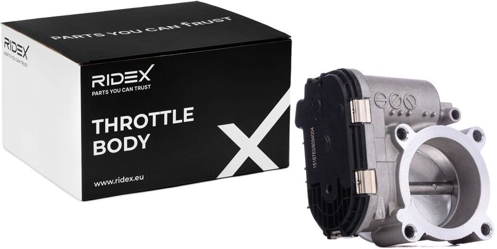 RIDEX 158T0076 Throttle body