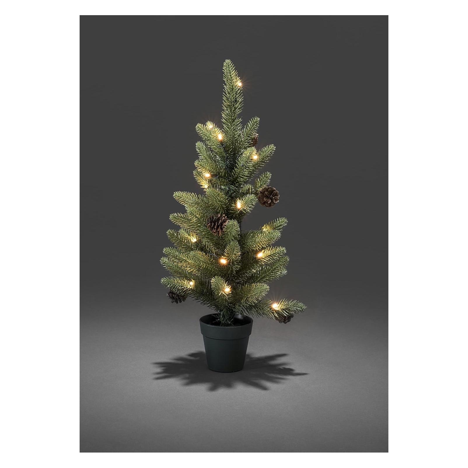 Konstsmide LED Weihnachtsbaum (60 cm) (3781-100)