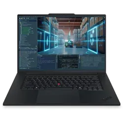 Lenovo ThinkPad P1 Gen 9 Intel CoreTM Ultra 9 386H Mobile Workstation 40,6 cm (16")